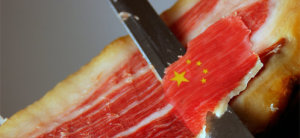 El sector del jamón y la ampliación del acuerdo comercial con China.