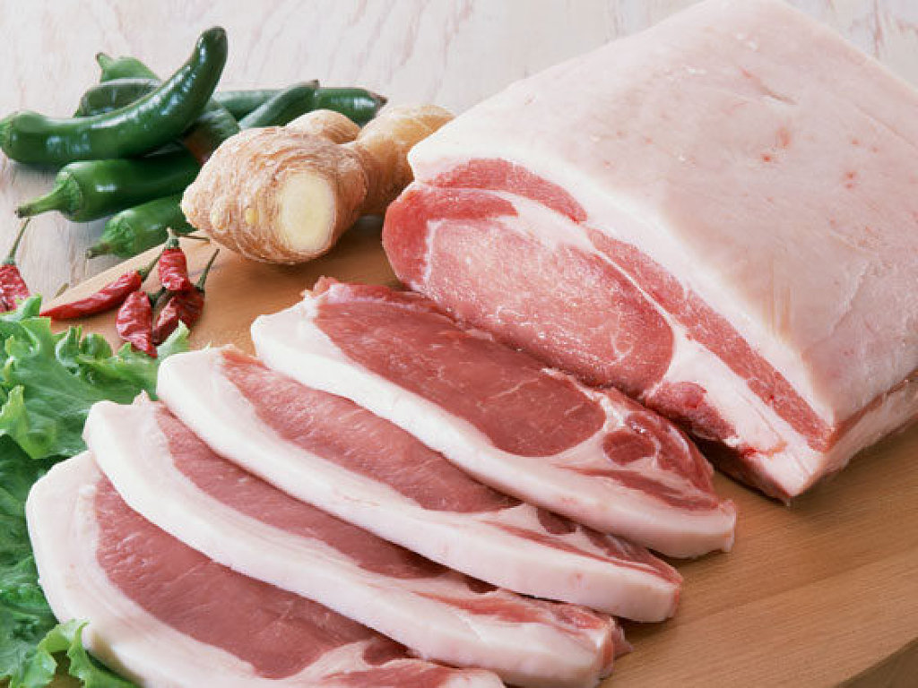 Componentes de la carne de cerdo podrían tener efecto antiinflamatorio.