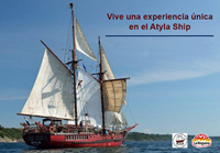 CONCURSO: Viaja en el Atyla Ship