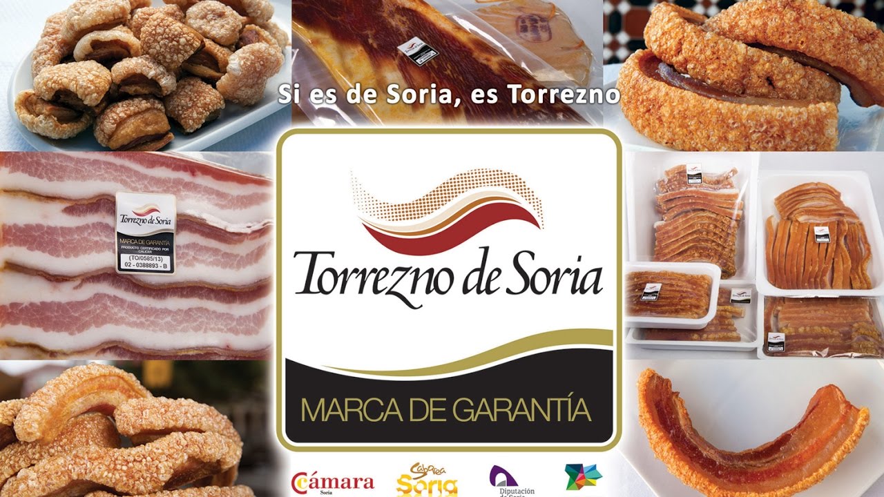 El mejor torrezno de Soria llega a Cantabria y Palencia.