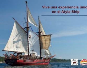 CONCURSO: Viaja en el Atyla Ship